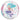 Anagram - Ballon Orbz - Sirène En Fete - Party Shop