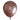 Santex - Ballons Latex 12" Rose Gold (6) - 70 Ans - Party Shop