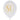 Santex - Ballons Latex 9Po (8) - Or 80 Ans - Party Shop