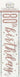 Unique - Bannière "Happy 80Th Birthday" Rose Gold - Party Shop