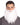 RUBIES - Barbe & Moustache 8" - Blanc - Party Shop