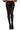 MUSIC LEGS - Bas Collants Opaque Noir - Party Shop