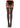 Leg Avenue - Bas Rayures Verticales Noir - Party Shop