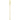 Amscan - Bâtonnets Pour Boisson Cheers (12) - Or - Party Shop