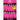 Amscan - Bâtons Lumineux 4" (25Pc) - Rose - Party Shop