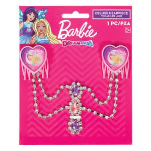 Bijoux Pour Cheveux - Barbie Sirène - Party Shop