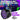 VISUAL EFFECTS - Blacklight Led Professionnel - Party Shop