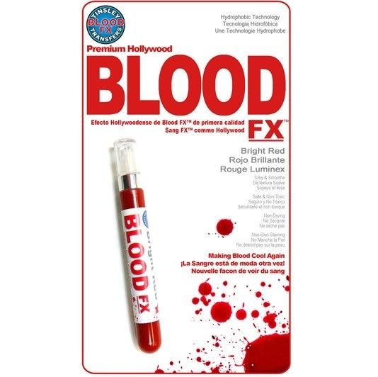 Blood Fx - Faux Sang Hydrofuge - Party Shop