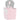Creative Converting - Boîtes À Cadeaux 2Po X 2Po X 4.38Po (8) - Éléphant Rose - Party Shop