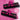 ENOLA GAYE - Bombe Fumigène - Couleur Rose - Party Shop