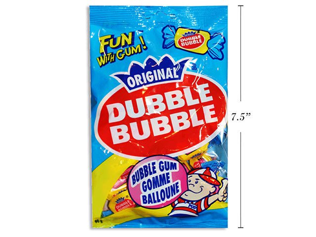 Bonbon - Dubble Bubble Twist 90G - Party Shop
