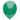 Sac De 15 Ballons Funsational - Vert - Party Shop