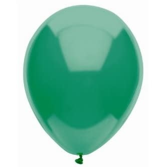Sac De 15 Ballons Funsational - Vert - Party Shop