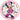 Unique - Assiettes Rondes 7Po (8) - Minnie Mouse - Party Shop