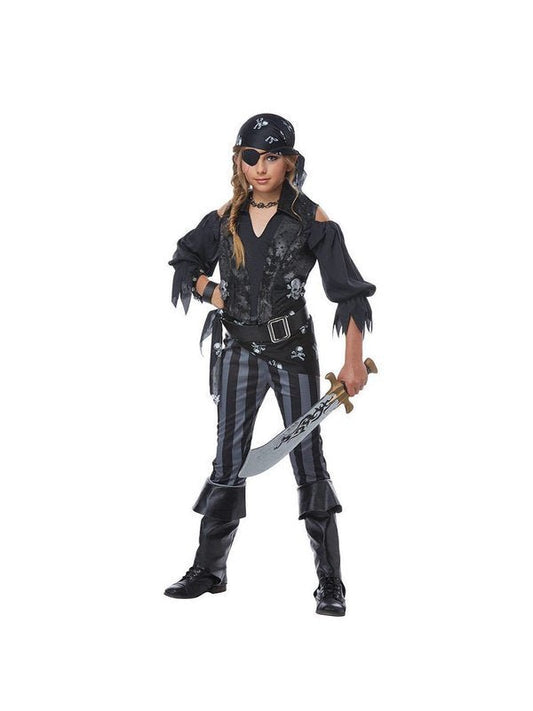 Découvrez notre gamme de costumes enfants pirates ! Idéals pour Halloween, fêtes et jeux de rôle,