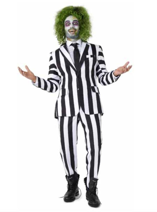 Costumes Adultes Beetlejuice - Party Shop