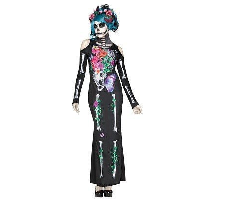 Costumes Adultes Mexicain/Jour des morts - Party Shop