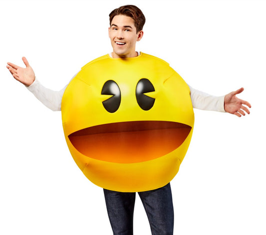 Costumes Adultes Pacman - Party Shop