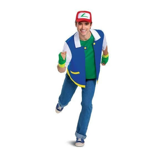 Costumes Adultes Pokemon - Party Shop