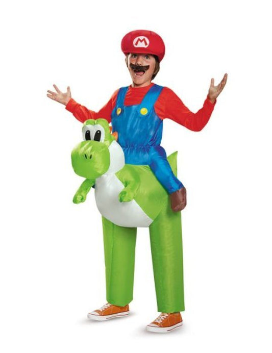 Collection de costumes d'Halloween pour enfants Super Mario Bros - Party Shop