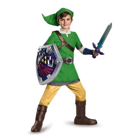 Costumes Enfants Zelda - Party Shop