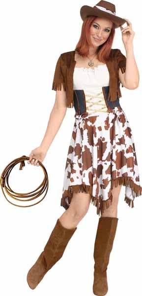 Costumes et Accessoires Cowboy - Party Shop