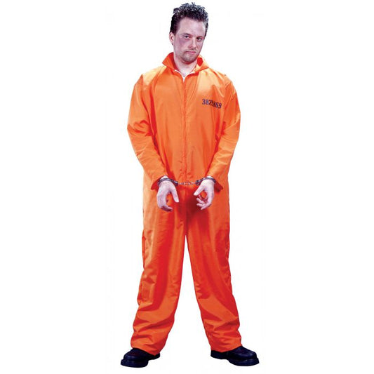 Costumes et Accessoires Prisonnier - Party Shop