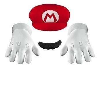 Costumes et Accessoires Super Mario - Party Shop