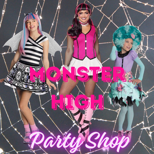Costumes et Perruques Monster High - Promotions - Party Shop