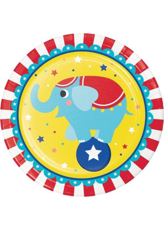 Fête au Cirque - Party Shop