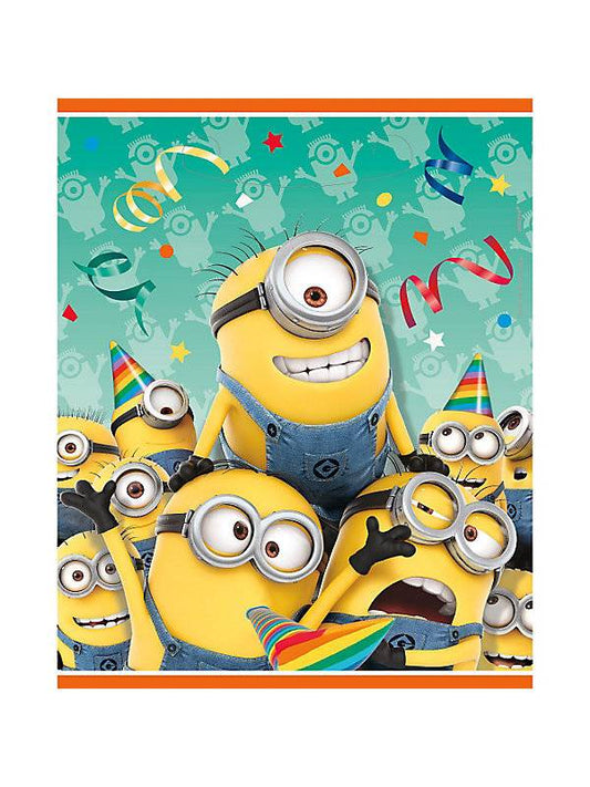 Découvrez notre collection de décorations pour fêtes d'anniversaire sur le thème des Minions. 