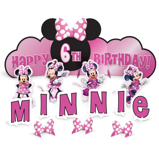 Fête Minnie Mouse - Party Shop