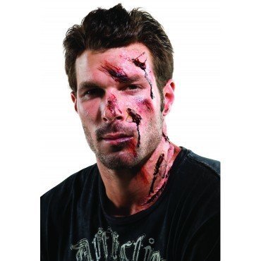 Prothèses de latex - Party Shop