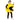 Costume Pac-Man en mousse pour enfant