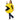 Costume Pac-Man en mousse pour adulte