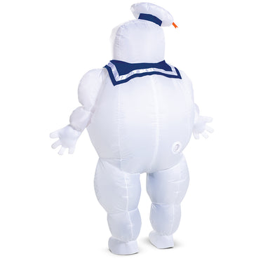 Disguise - Costume Adulte Gonflable - Stay Puft - Ghostbuster - Party Shop