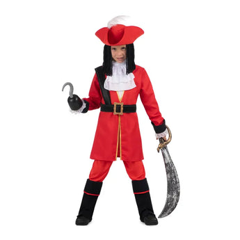 Costume Enfant - Capitaine Crochet