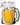 Conver USA - Ballon mylar supershape 36po - Buck de bière - Party Shop