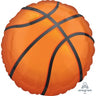 Anagram - Ballon Mylar Jumbo - BasketBall - Party Shop