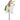 Unique - Pinata 3D Licorne Blanche - Party Shop