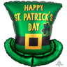 Anagram - Ballon Super Shape 24 po - Happy St. Patrick's Day - Party Shop