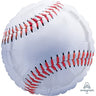 Anagram - Ballon Mylar 28po -Baseball - Party Shop