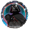 Anagram - Ballon Mylar 18po - Star Wars DARTH VADER - Party Shop