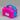 Original Pink & Blue Balloon Air Inflator – 600W ETL/UL Certified
