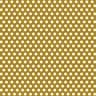 Unique - Papier cadeau à pois or 30" x 5 ft - Party Shop