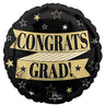 Anagram - Ballon Mylar 18Po - Congrats Grad - Party Shop