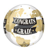 Anagram - Ballon Orbz - Graduation: Go change the world - Party Shop