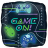 Anagram - Ballon Mylar 18po Game On - Party Shop