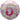 Ballon Mylar 18Po - 5 Ans Confetti rose