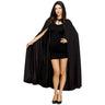 68 inch unisex adult hooded cape Halloween costume accessory
